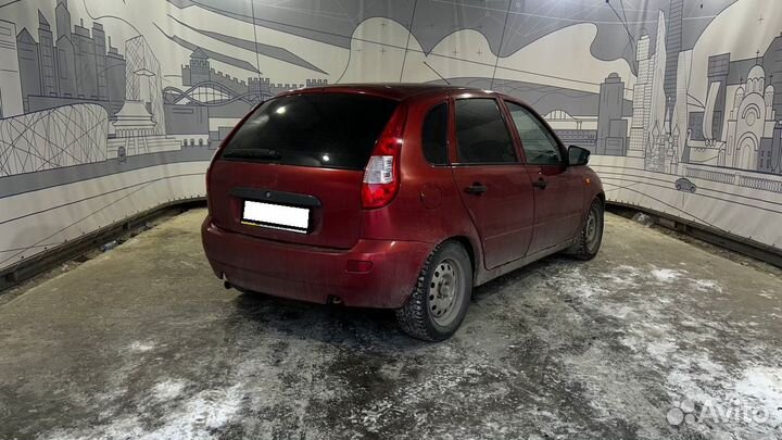 LADA Kalina 1.6 МТ, 2012, 184 468 км