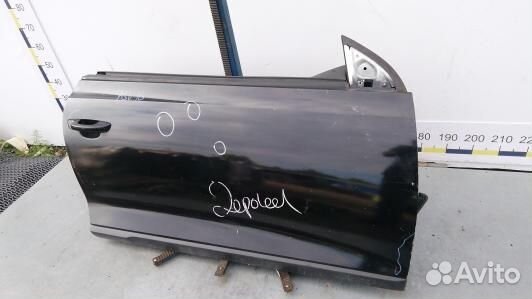 Дверь передняя правая volkswagen scirocco 3RD (ASV