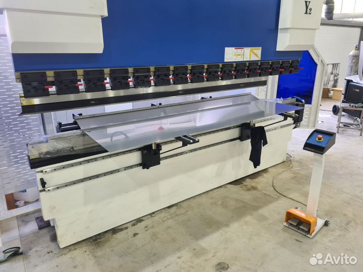 Лазерная резка металла