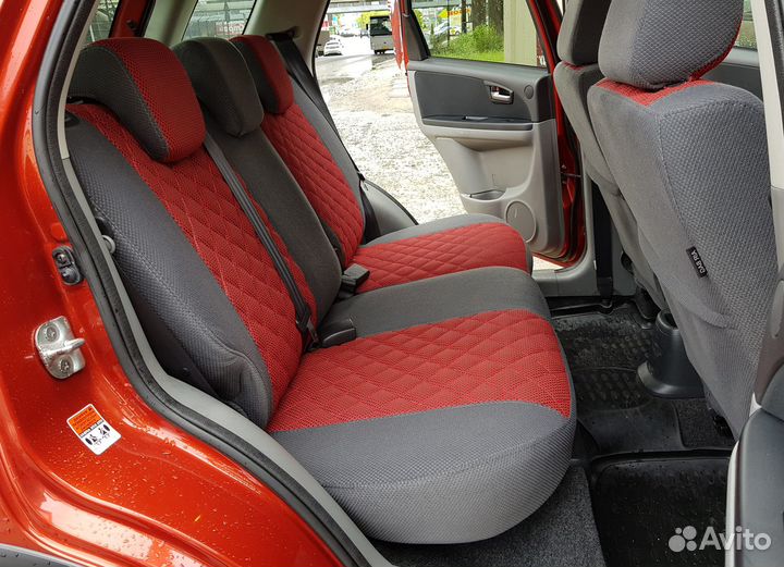 Авточехлы Тойота Опа