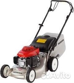 Газонокосилка бензиновая honda HRG 466 skeh самохо