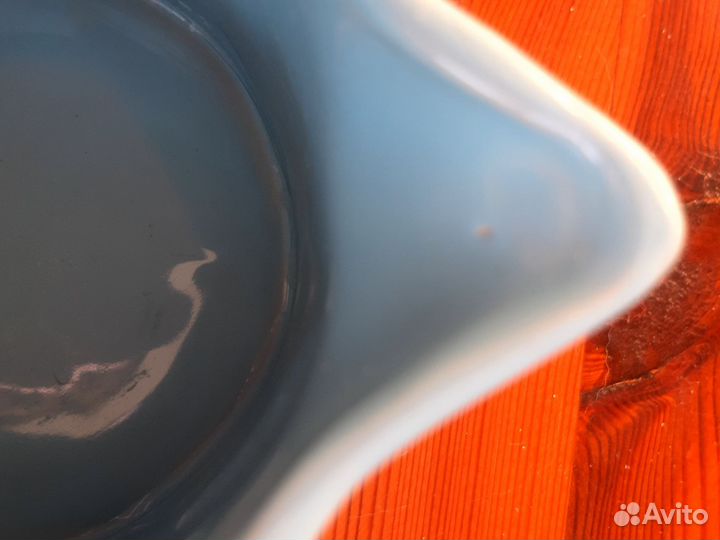 Кувшинчик молочник керамический