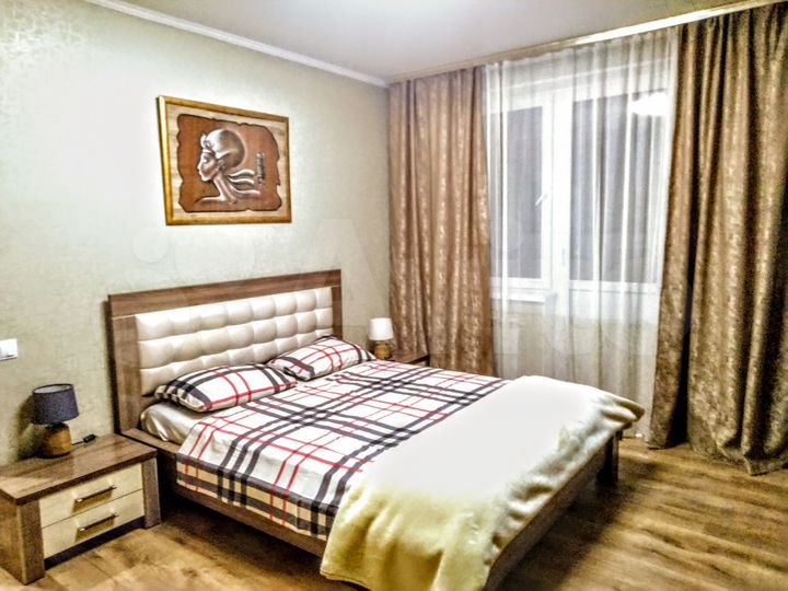 2-к. квартира, 65 м², 15/16 эт.