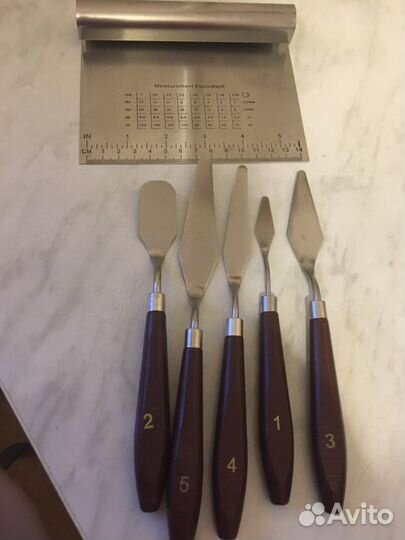 Ложочки для тортика