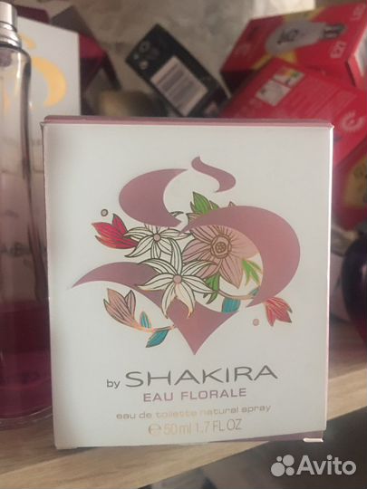 Духи,туалетная вода Шакира