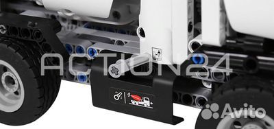 Конструктор Xiaomi Onebot Mixer Truck 