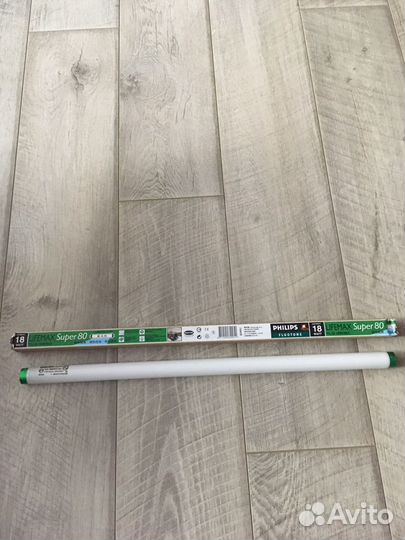 Лампа люминисцентная Philips