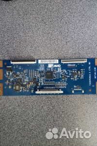 Tcon Samsung UE32F5000akxru Ver. AS01 T320HVN03.0