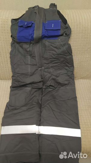 Спецодежда.Новый мужской комбинезон.Размер 48-50