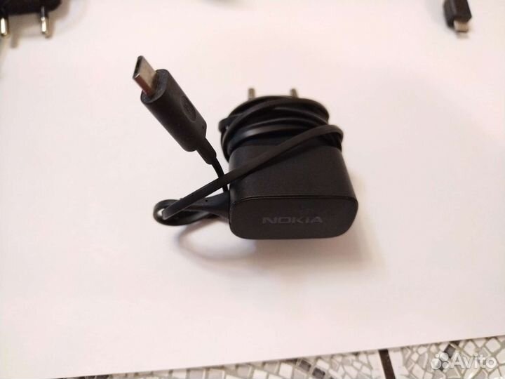 Зарядное устройство для телефона бу