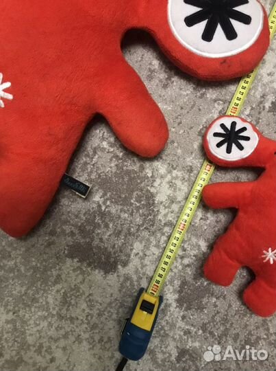 Мягкие игрушки Монстры