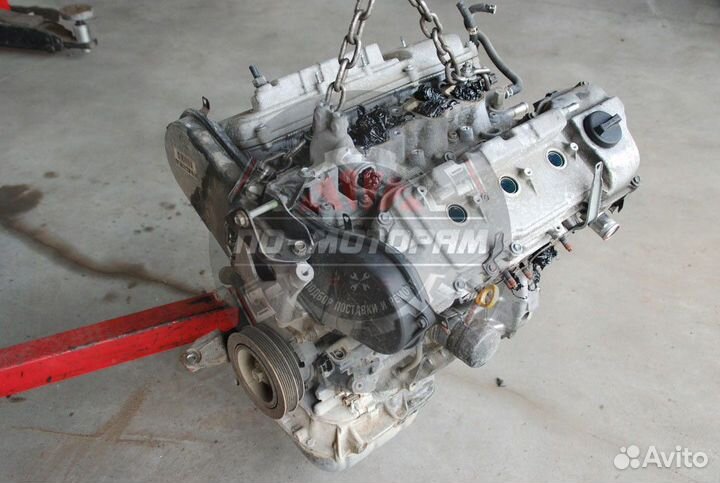 Двигатель Toyota 3MZ-FE 3.3 V6
