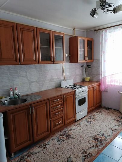 3-к. квартира, 69 м², 1/10 эт.