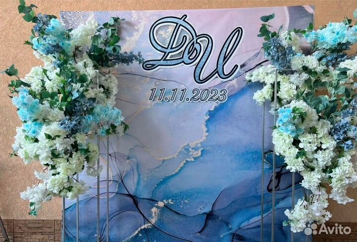 Широкоформатная Печать. Печать баннера