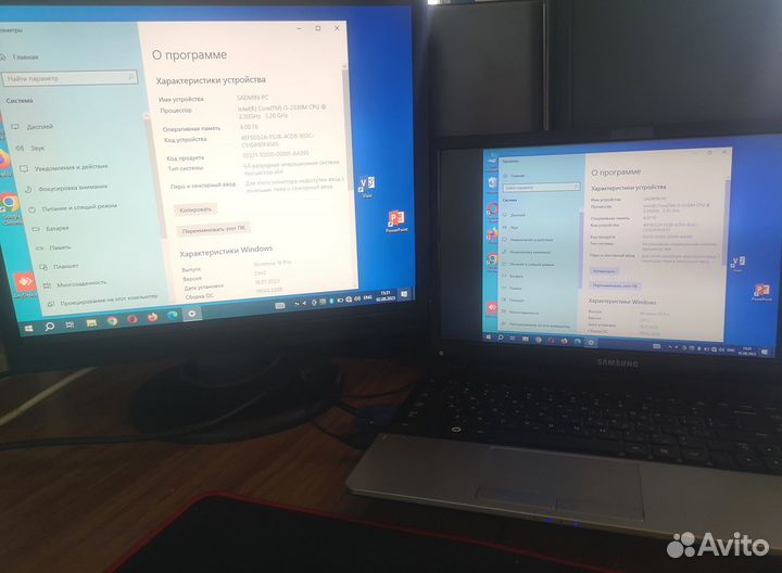 Монитор 19'' NEC LCD190V-BK-1