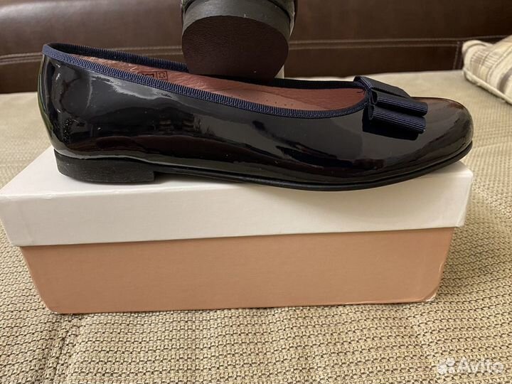 Туфли для девочки TNY