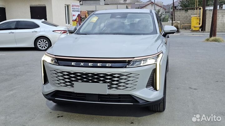 EXEED RX 2 AMT, 2023, 400 км