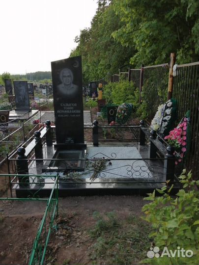 Изготовление памятников из мрамора И гранита