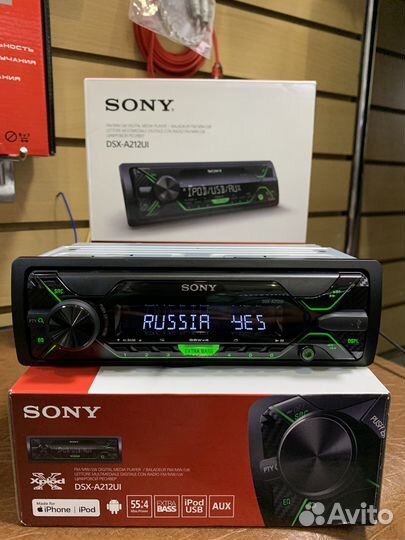 Автомагнитола Pioneer/Kenwood/Jvc