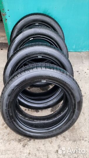 LingLong Green-Max 4x4 HP 215/60 R17 96