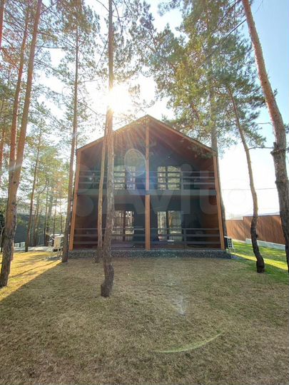 Таунхаус 100 м² на участке 35 сот.