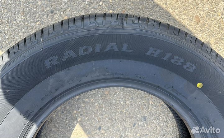 Goodride H188 225/75 R16C 118R