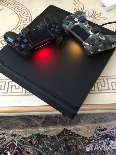 Сдам в аренду PS4
