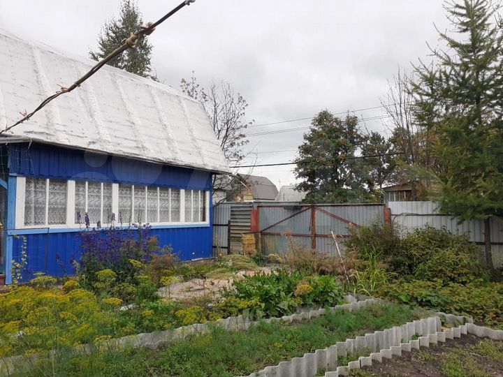 Дача 50 м² на участке 5,2 сот.