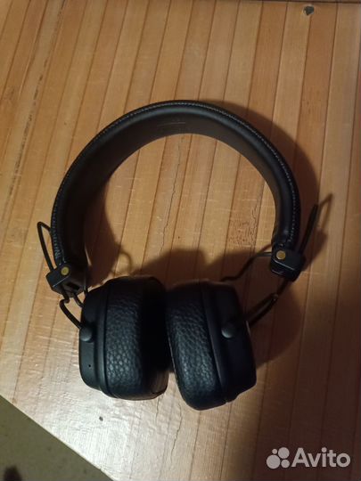 Наушники marshall major 3 bluetooth