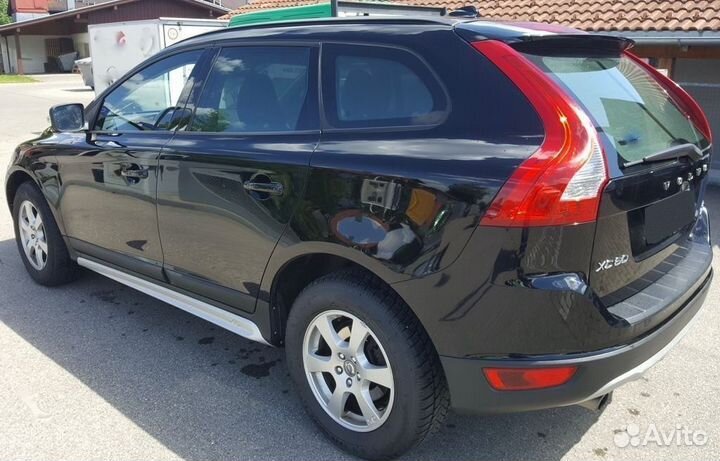 Volvo XC60 2.4 AT, 2010, 198 963 км