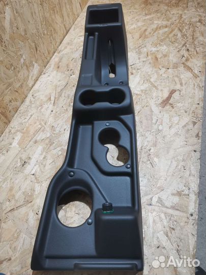 Тонель пола удлинённая урбан, нива 21213-21214, 31