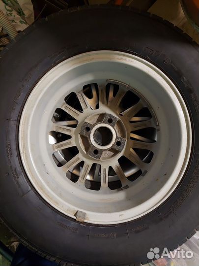 Колеса r 14, 185 на 75