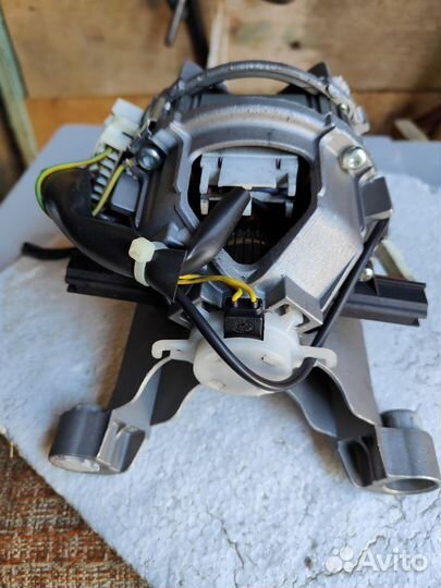 Электродвигатель для стиральной машины beko