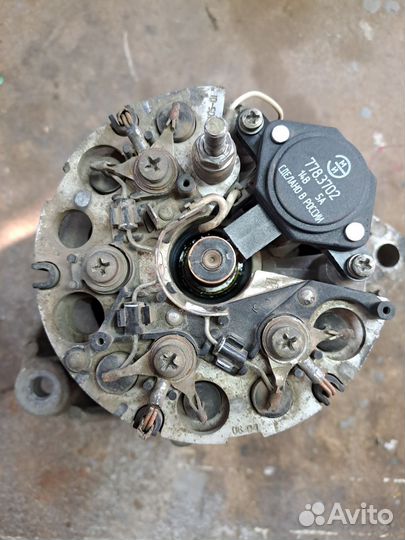 Генератор ваз 2110