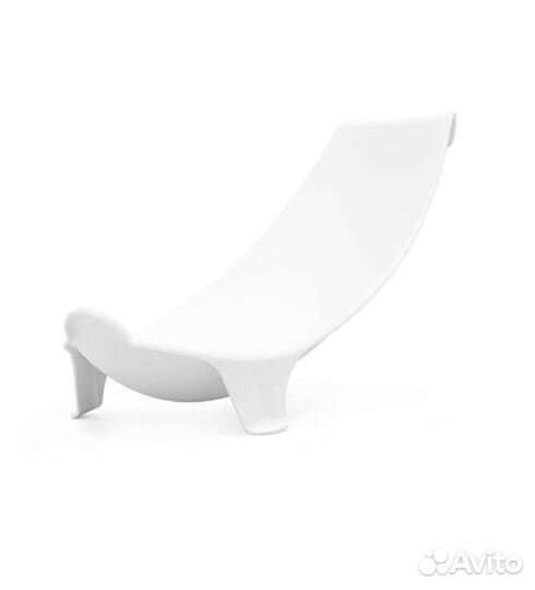 Ванночка с горкой и стойкой Stokke flexi bath