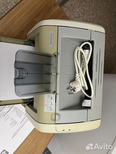 Принтер лазерный hp 1020