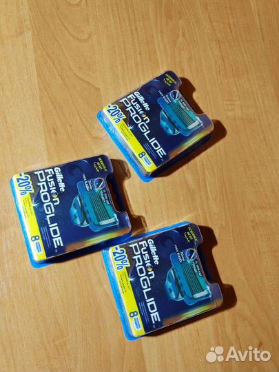 Gillette Fusion 5 proglide (8)