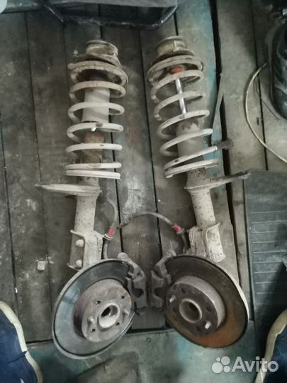 Балка задняя ваз 2109