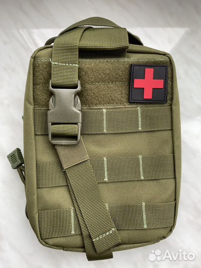 Аптечка тактическая Molle размер M