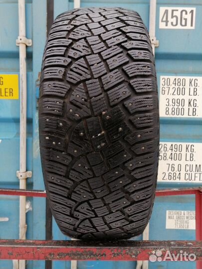 Continental IceContact 2 265/65 R17