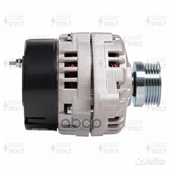 Генератор LADA 2123 90A lg0123x startvolt