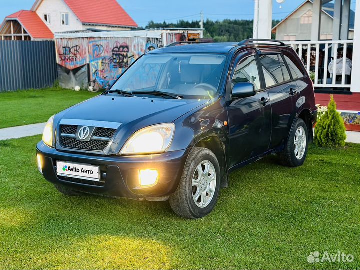 Vortex Tingo 1.9 МТ, 2012, 127 000 км