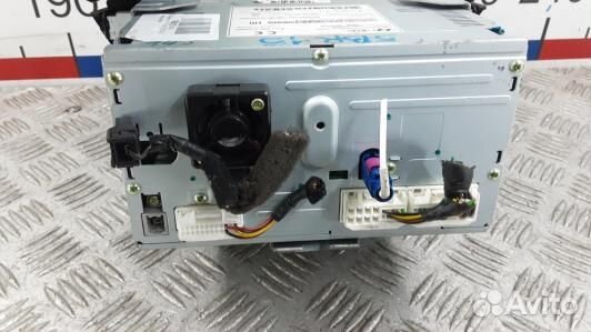 Магнитола hyundai IX35 1 (5BR15I401)