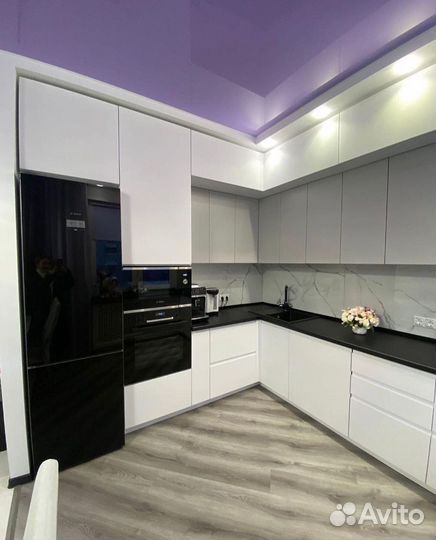 Кухни на заказ. На любой бюджет