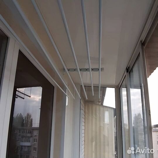 Отделка балконов и лоджий под ключ