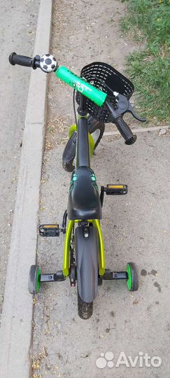 Велосипед Navigator 12 дюймов