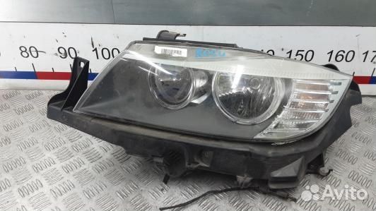 Фара левая BMW 3 E90/E91 (80S04MR01)