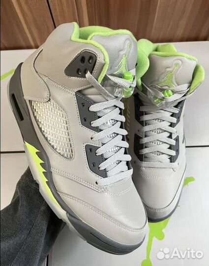 Nike air jordan 5 оригинал