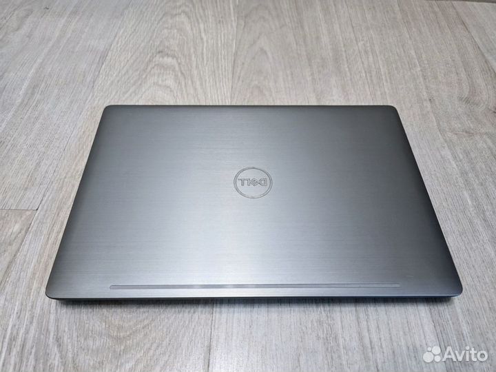 Мощный Dell (FHD / i7-9850H / 32 GB / nvme 512 GB)