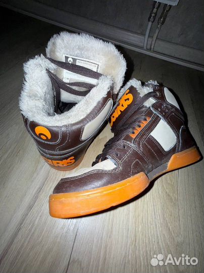 Osiris nyc 83 зимние